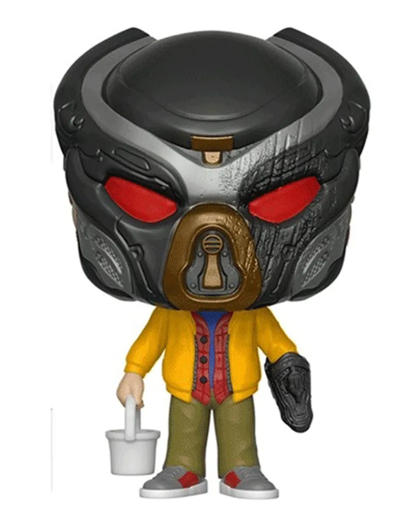thumbnail image 4 of Funko Pop El Depredador Rory con Máscara de Depredador Edición Limitada, 4 of 5