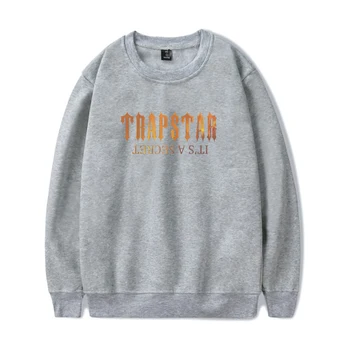 Harajuku Trapstar Sweatshirt Men/women Hot Casual Hip Hop Fashion High Quality Trapstar Men's Sweatshirt Streetwear Clothes 3
