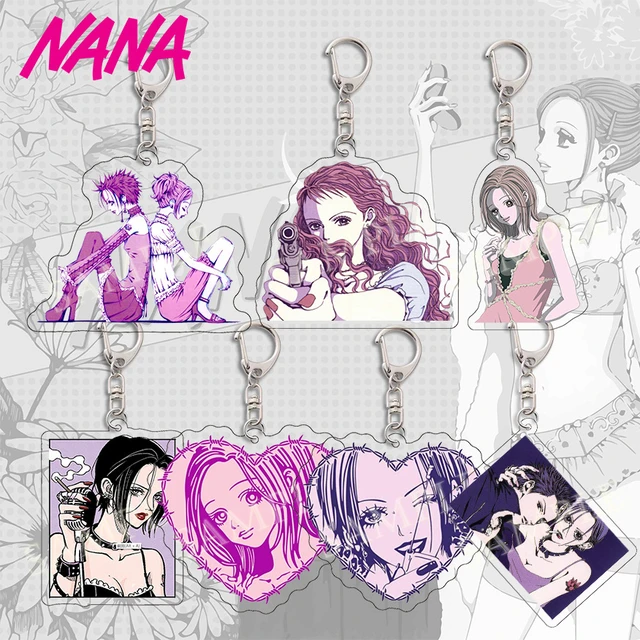 Inspired by NANA 🍓  Nana manga, Nana osaki, Nana