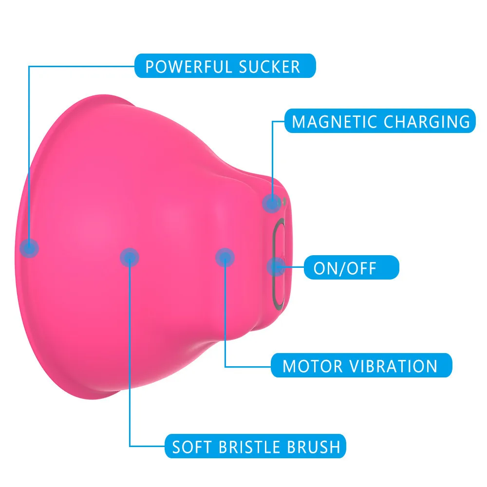 Enlargement Vibrator Breast for Women Stimulation Nipple Clitoris Sucker Remote Control Clit Vacuum Pump S_voghion.com