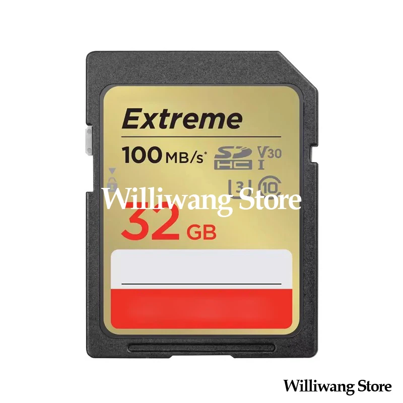 SD ī, 32G ͽƮ 100 MB/s  ī, 4k ޸ U3 ī޶ Class10 SLR SD ְ ӵ SDHC SDXC UHS-I