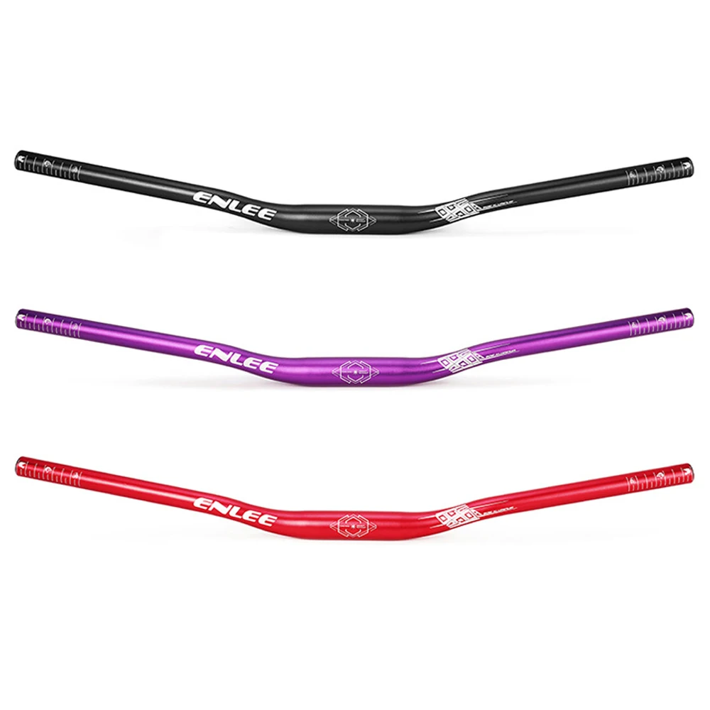 Mtb Bicycle Swallowshaped Handlebar,31.8*720/780mm,ultralight Bike