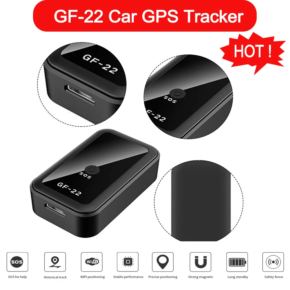 Gf-22 Gps-Nyomkövető Multifunkcionális Eszköz Lost Lop-Feltételek ...