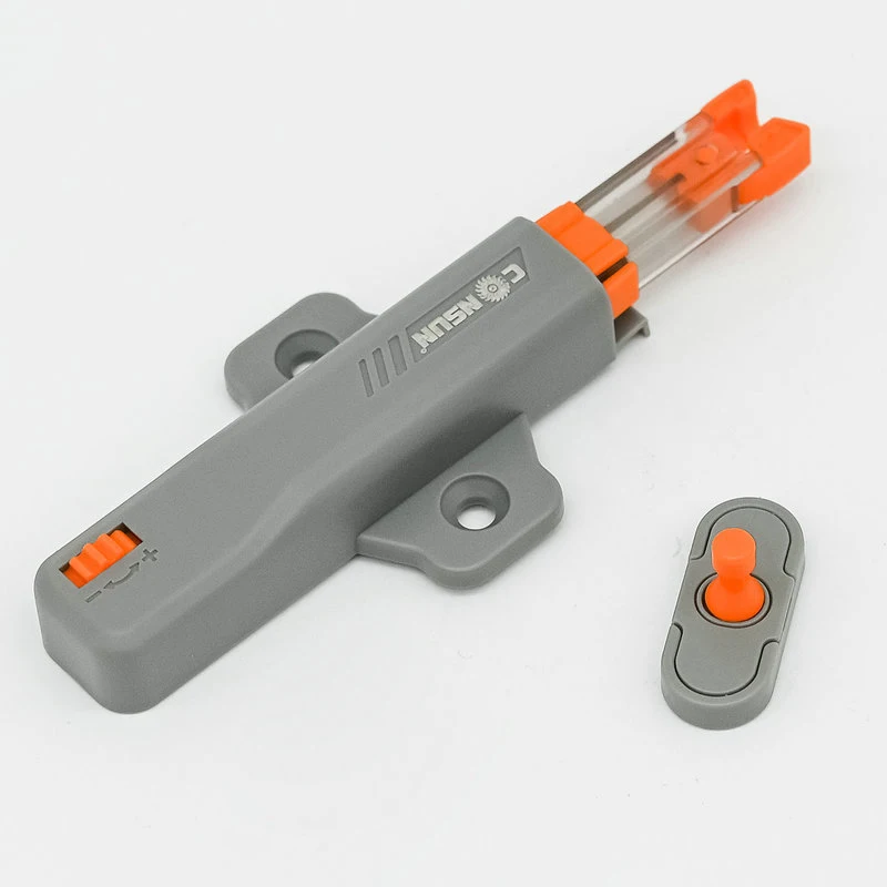 Cabinet Door Rebound Device Fixer Spring Furniture Hardware