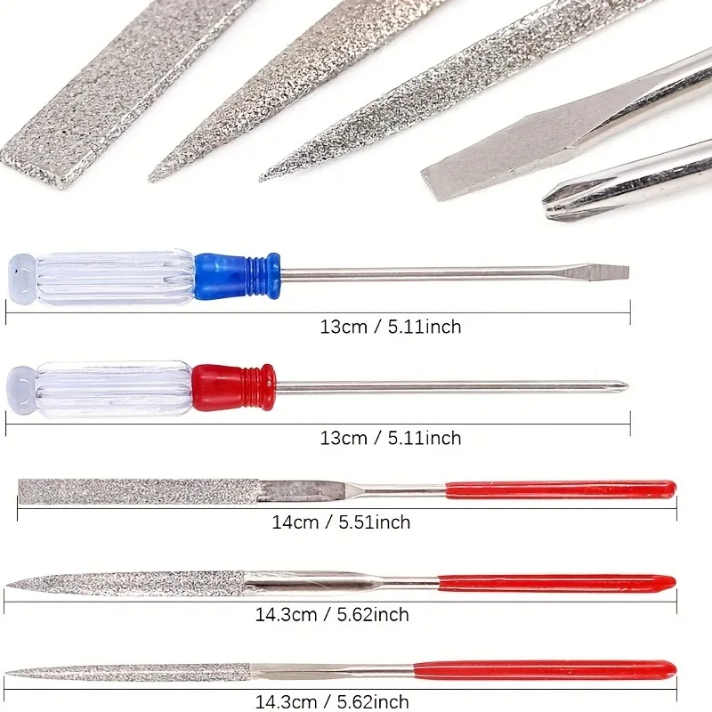 Model Craft Basic Tool Kit 5