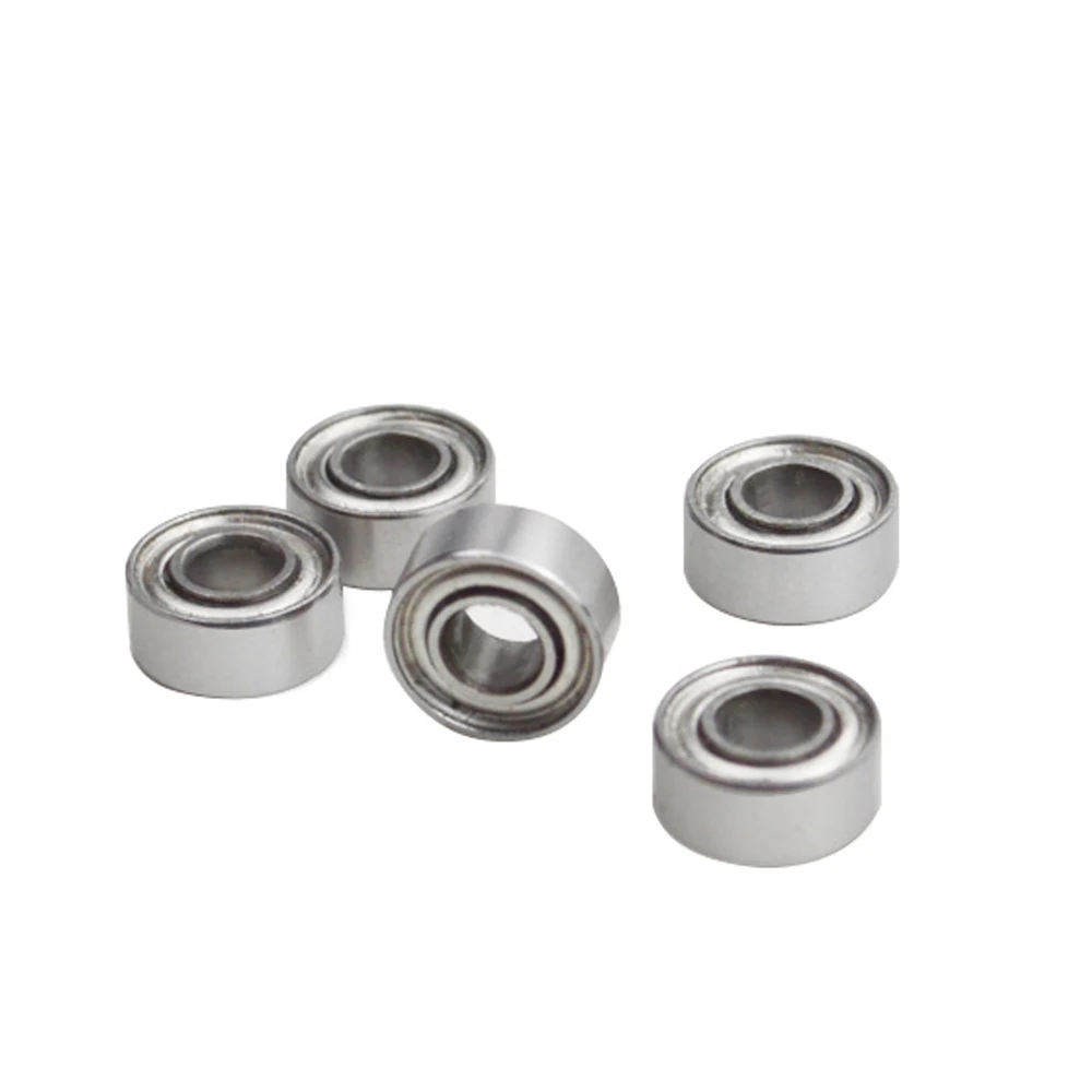 10PCS ID 1.5MM R-515ZZ 691XZZ W69/1.5 1.5*5*2.6 MM Miniature Ball Bearing