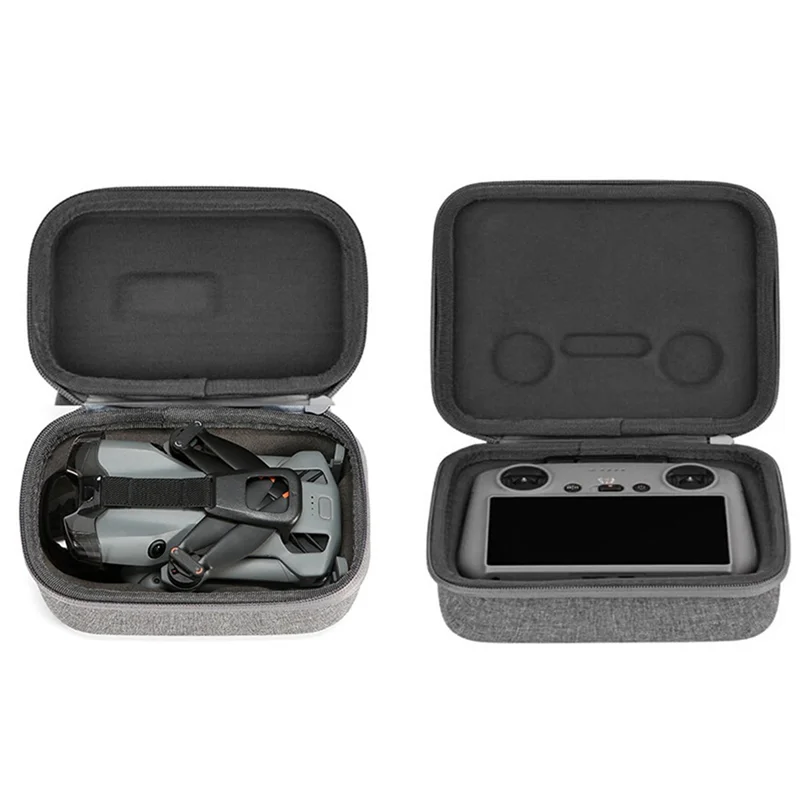 DJI Mini 5 Pro 컨트롤러용 보관 가방 드론 컨트롤러 휴대용 운반 케이스 RC2용 스마트 컨트롤러 액세서리