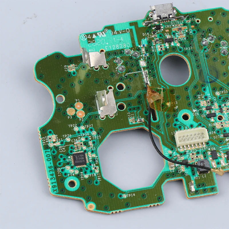 1Pc Circuit Board Handle Lb Rb Button Board Repair Per Xbox One S Xbox Series Sx Handle Power Supply Panel Controller Di Gioco