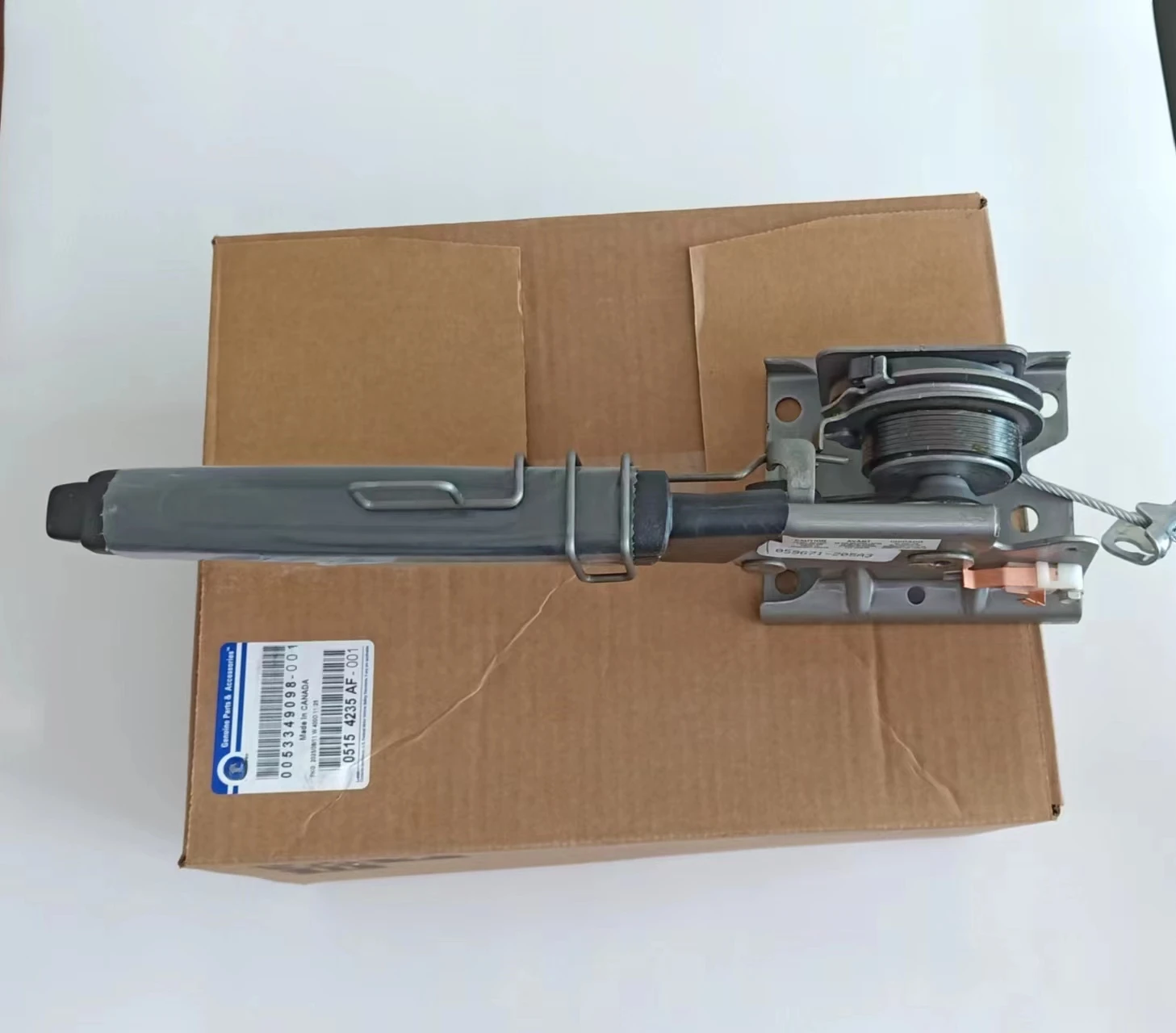 

Ручка ручного тормоза в сборе подходит для Jeep Wrangler JK 2007-2010,2011-2018 52059887AE 05154235AB