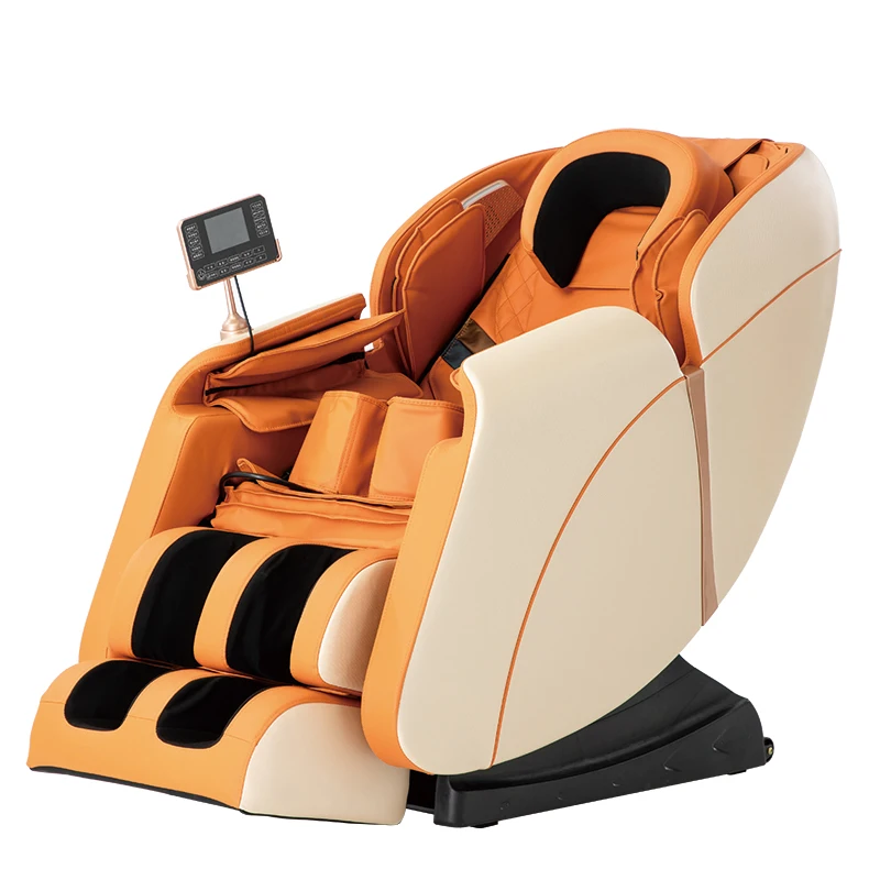 Best Price Compact Health 4D Massage Chair Full Body Massager Chairs SL Massage Chair 3