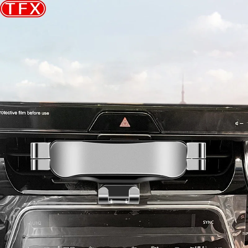 ForToyotaHarrierVenza2022CarStylingMobilePhoneHolderAirVent