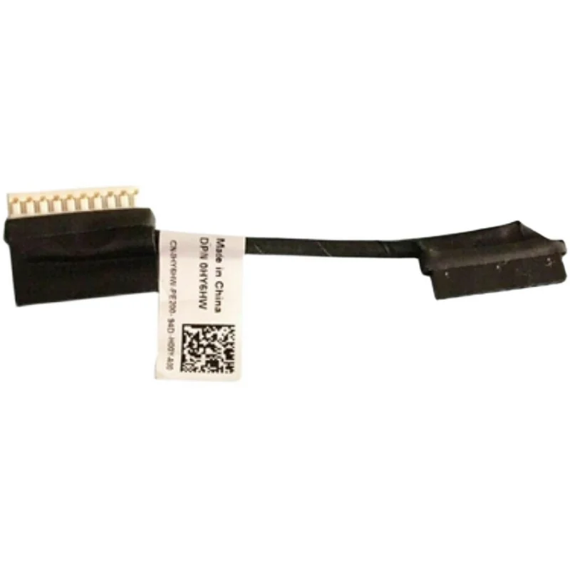 For Inspiron 13 5370 Vostro 13 5370 V5370 Battery Cable Laptop Battery Connector 0HY6HW