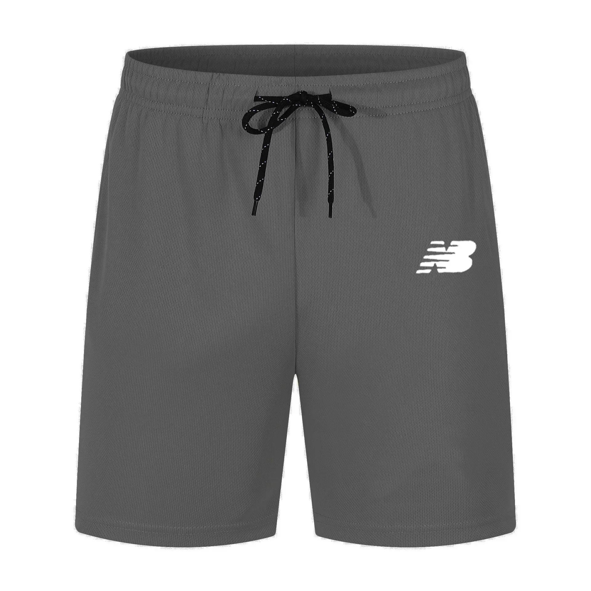 2023 Men Running Shorts Sports Jogging Fitness Breathable Mesh Shorts Training Quick Dry Mens Gym Men Shorts Sport Gym Short 1