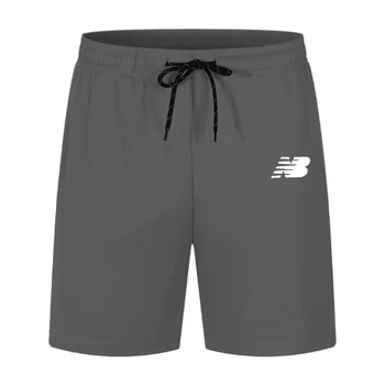 2023 Men Running Shorts Sports Jogging Fitness Breathable Mesh Shorts Training Quick Dry Mens Gym Men Shorts Sport Gym Short 1
