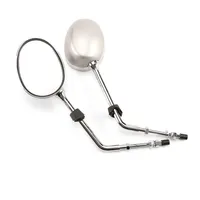 Original Brand Motorcycle Mirrors Motorbike Rear View Mirror for Django QP150T-C Motorcycle Accessories Simple Installation 2