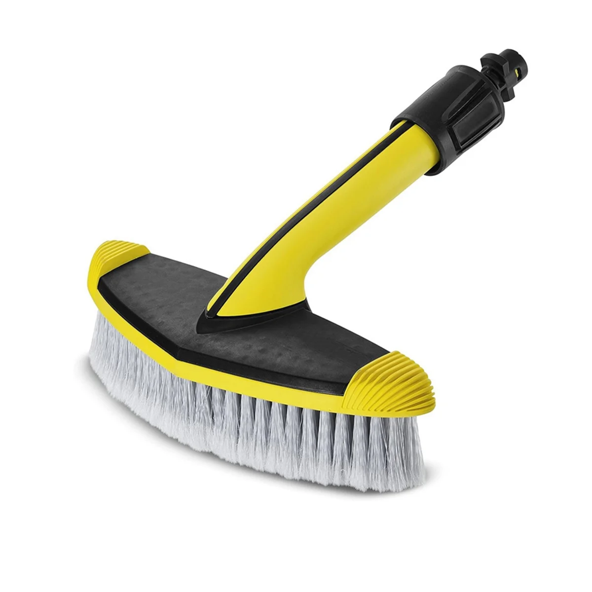 Wheel Rim Washing Brush for Karcher K2 K3 K4 K5 K6 K7 Replace Parts 2.643-233.0 Soft Bristle Pressure Washer Wash Brush G