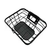Electric Bike Accessories Front Basket for Niu Uqi Series Uqis/uqi+/u1/u+/us