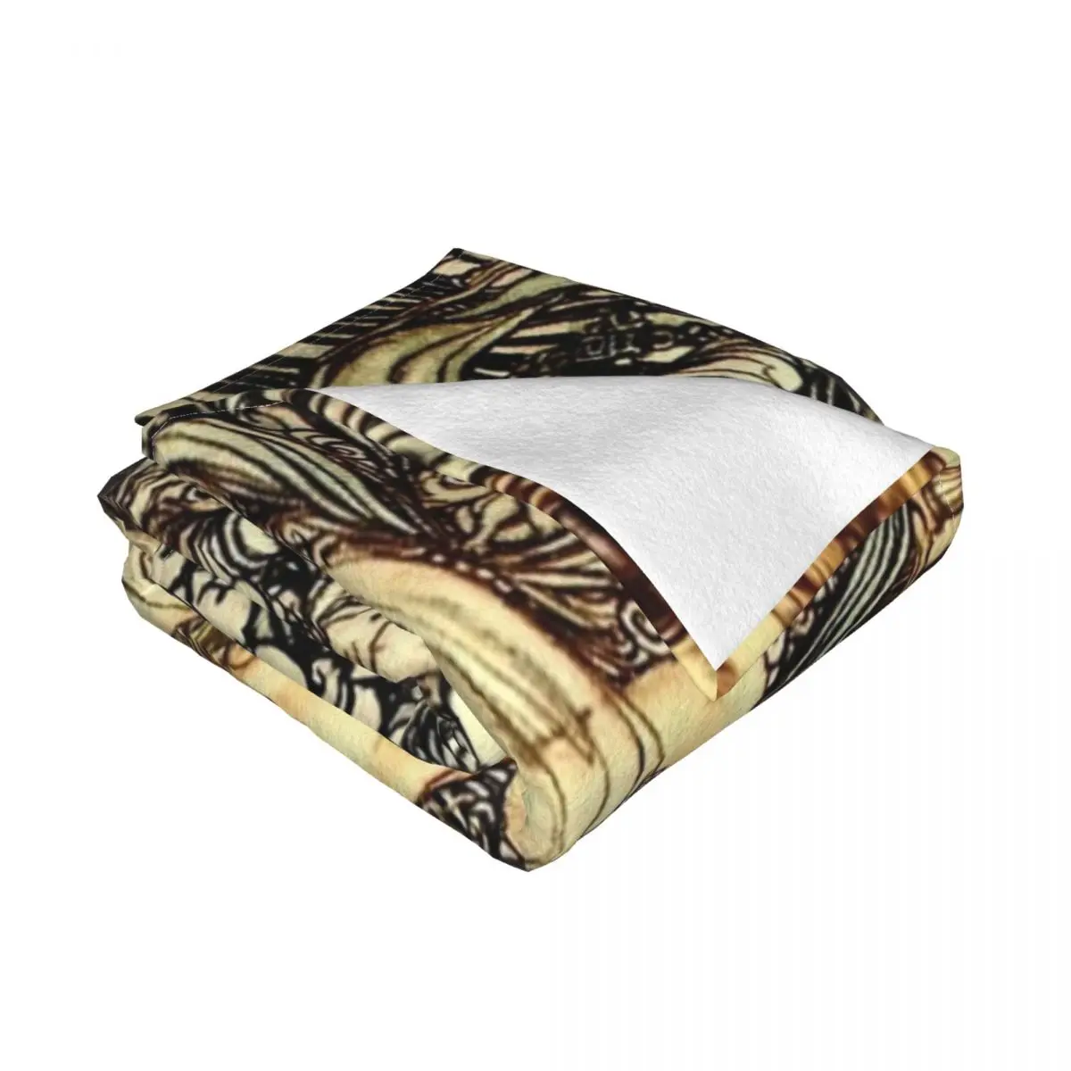 Arthur Rackham�� Undine in the Waves �̱� ���, ħ�� ���, ǫ���ϰ� �ε巯�� ���, ���ſ� ���