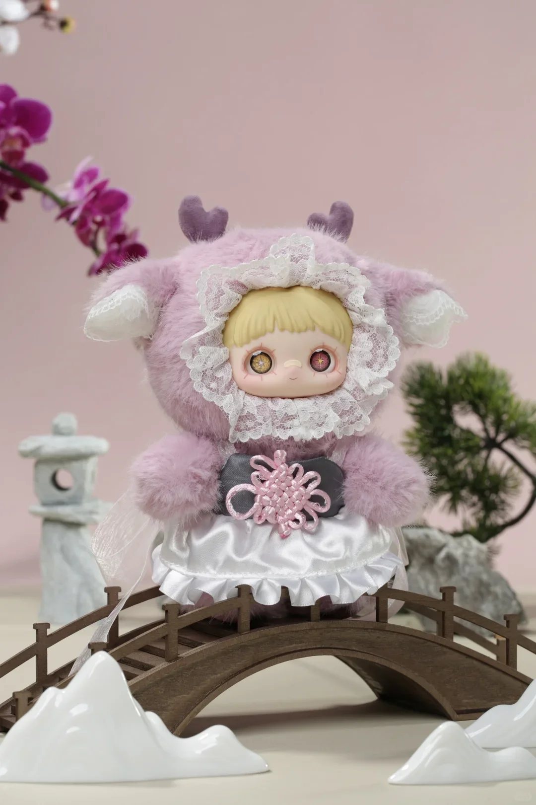 Maymei V3 春の詩、ぬいぐるみ ブラインドボックスセット 8個入り MayMei v3 春の詩 ぬいぐるみ ブラインドボックス 人形