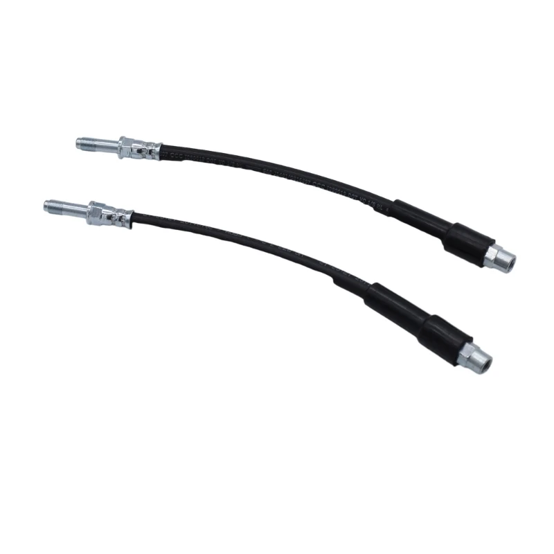 

BF88 2pcs Rear Left Right Brake Hose Brake Line For 5 Series E39 Car Accessories