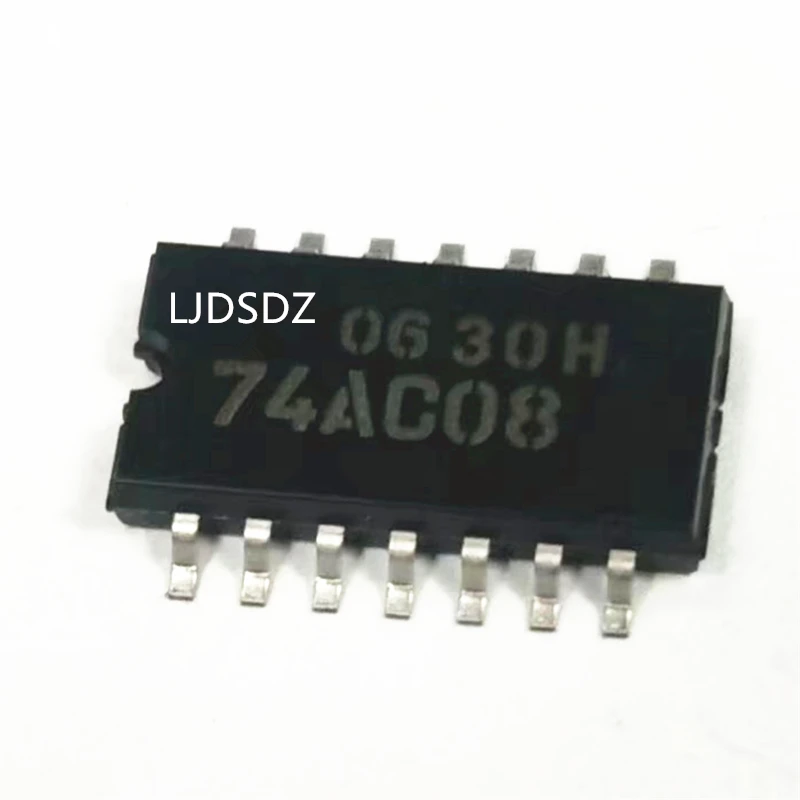 

2PCS/LOTE SN74AC08DR IN STOCK