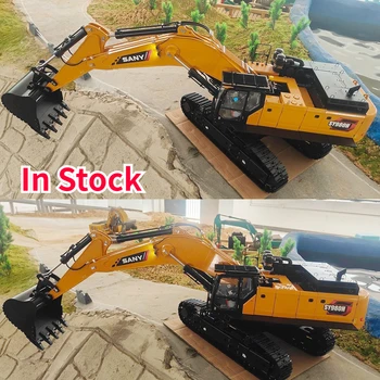 SY980H KABOLITE koparka 1/14 RC koparka hydrauliczna metalowy Model maszynowy chłopiec zdalnie sterowanym samochodowym koparka zabawka