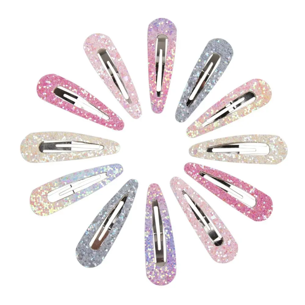Рисунок 3 - блестящих зажимов для волос для девочек