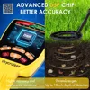 Professional Higher Accuracy Gold Metal Detector TX650 Foldable Target Identity Prospecting LCD Display Precious Metal Locator 6