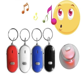 🔑 IslandTrendz Whistle-Find: Smart Sound-Activated Key Locator