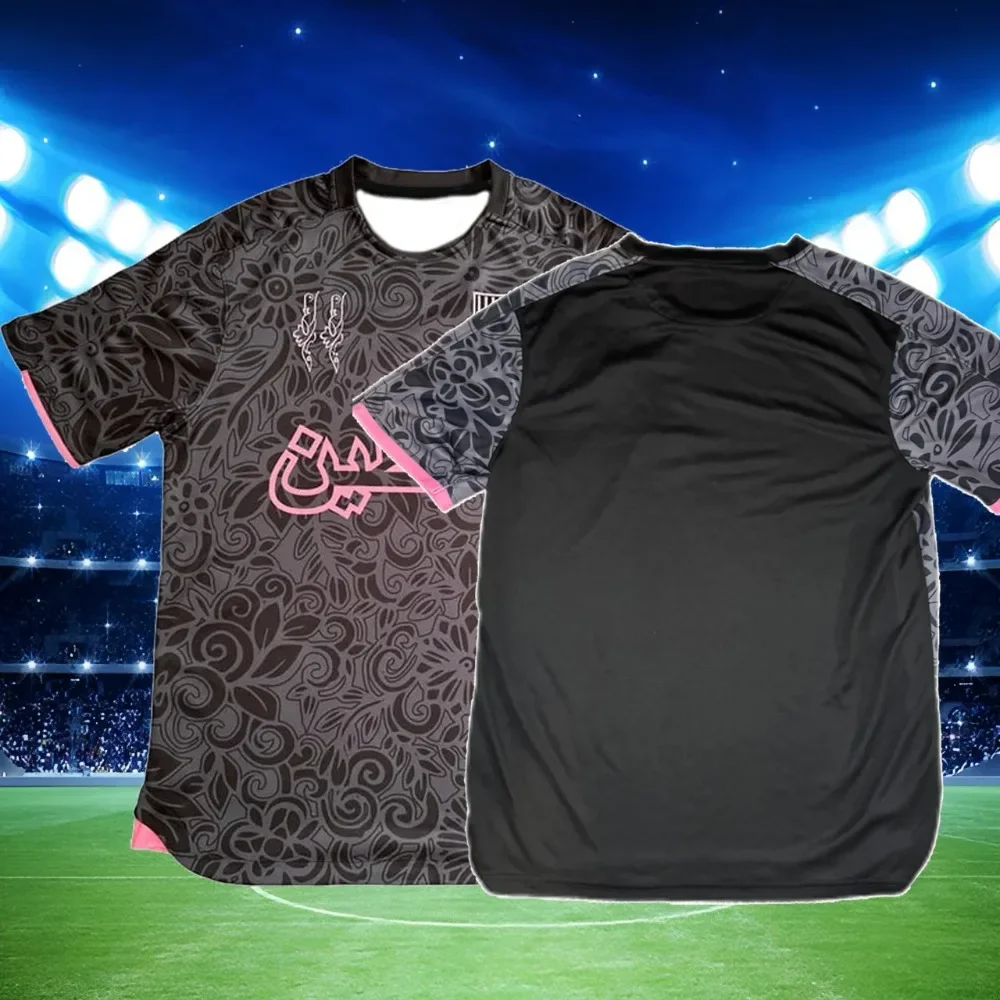 Training Jersey Basketball Jerseys Soccer Jersey Casual T Shirt Matching Tshirts Palestine New Football Jersey Men's Summer Short Sleeved