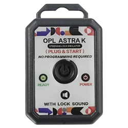 Wholesale Steering Lock Simulator Emulator (For Opel)
