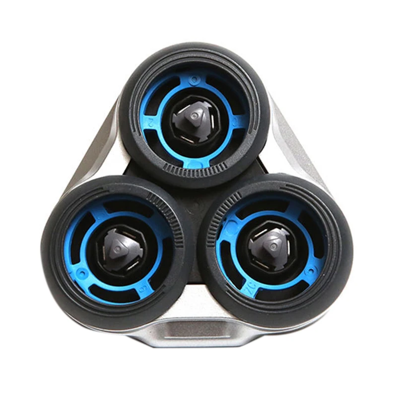 Фото Сменная головка для бритвы Philips Norelco S5000 SH50 S5079 S5080 S5082, 1 упаковка №4
