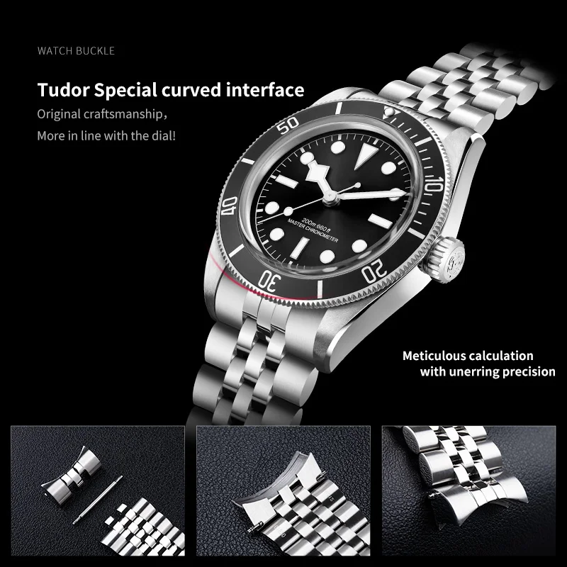 Jubilee - Cinturini / Accessori Per Orologi - Foto 11