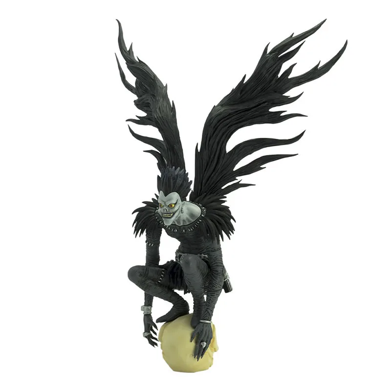 In Magazzino Original Abystyle Studio 1/10 Death Note Ryuk Pvc Action Anime Figure Model Toys Collection Doll Gift