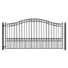 Custom Or Standard Iron Mesh Fence Gate Garden Arch Wrought Iron Gate Wrought Iron Gate 2