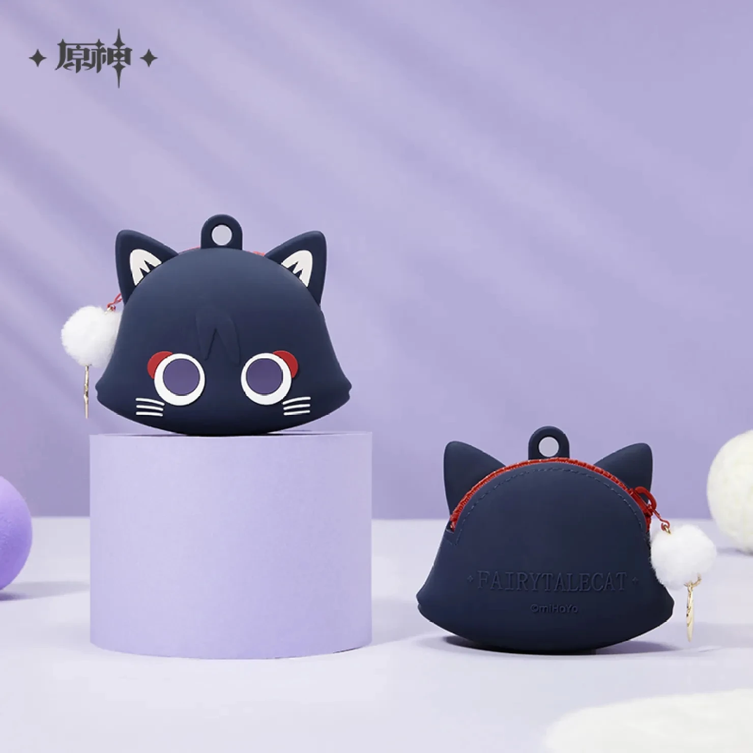 KA302 Chuchu Necklace