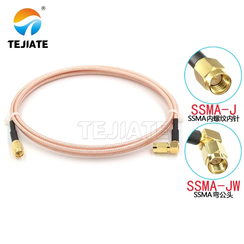 Рисунок 3 - SSMA в SSMA RF кабель SSMA мужской/Женский