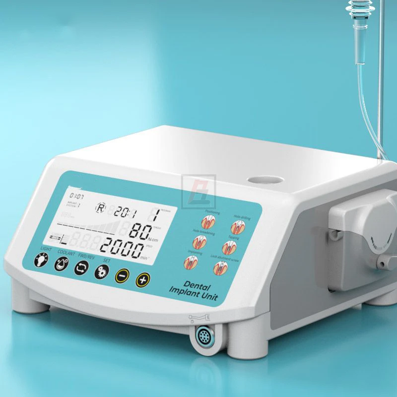 Рисунок 3 - Мотор для зубного импланта