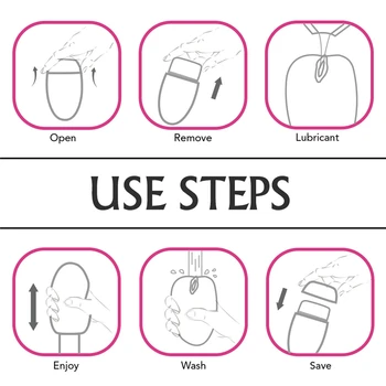 Male Masturbator Cup Realistic Vagina Anal Soft Tight Pussy Erotic Adult Toys Masturbatings Machine Sex Toys For Men AV Sex Shop 4