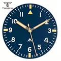 Blue dial-hands A