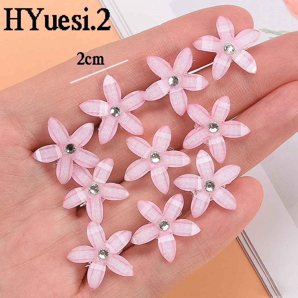 Рисунок 6 - Заколка для волос в форме цветка