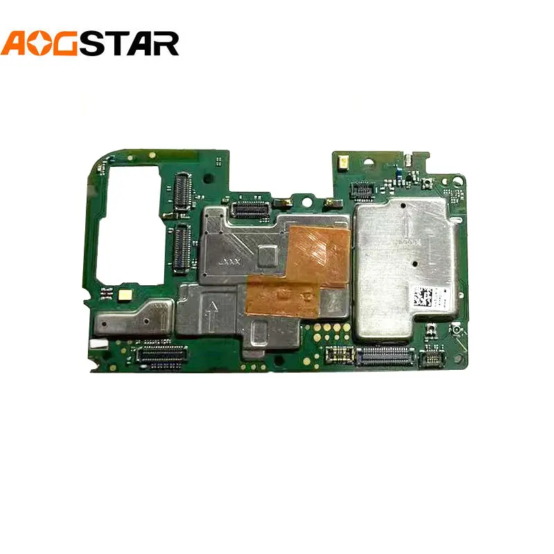 

Aogstar Original Work Well Unlocked Motherboard Mainboard Main Circuits Flex Cable For Huawei Honor 8x