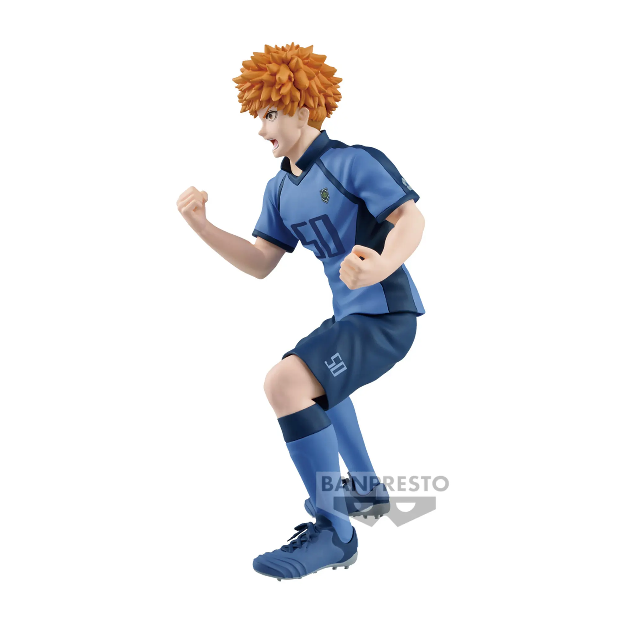 Blue Lock Meguru Bachira Figure TV Anime Banpresto New Authentic New