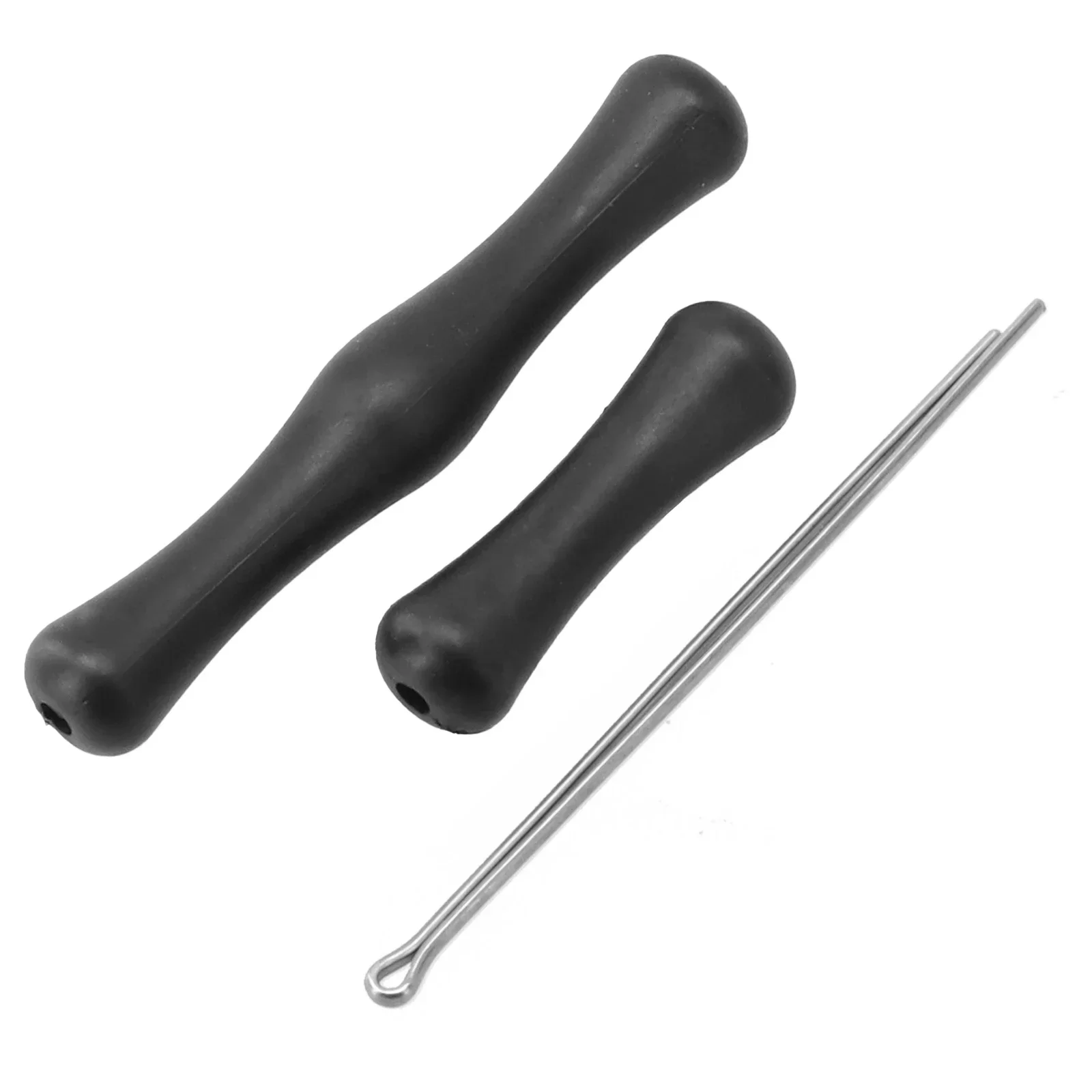 For Recurve Bows Silicone Finger Bow String Guard Savers 1*Thimble 2 Holders With Needles 2*Bowstring Finger Guard New