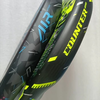 Carbon Fiber Padel Tennis Racket 1