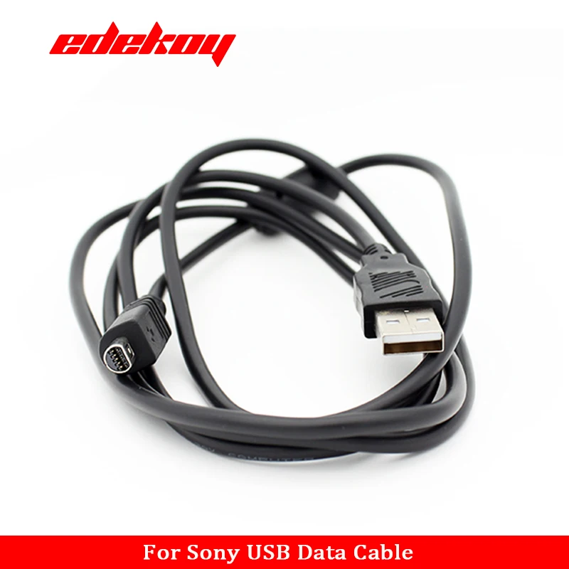 VMC-15FS 호환 10핀 USB 케이블 ( 핸디캠 캠코더용)