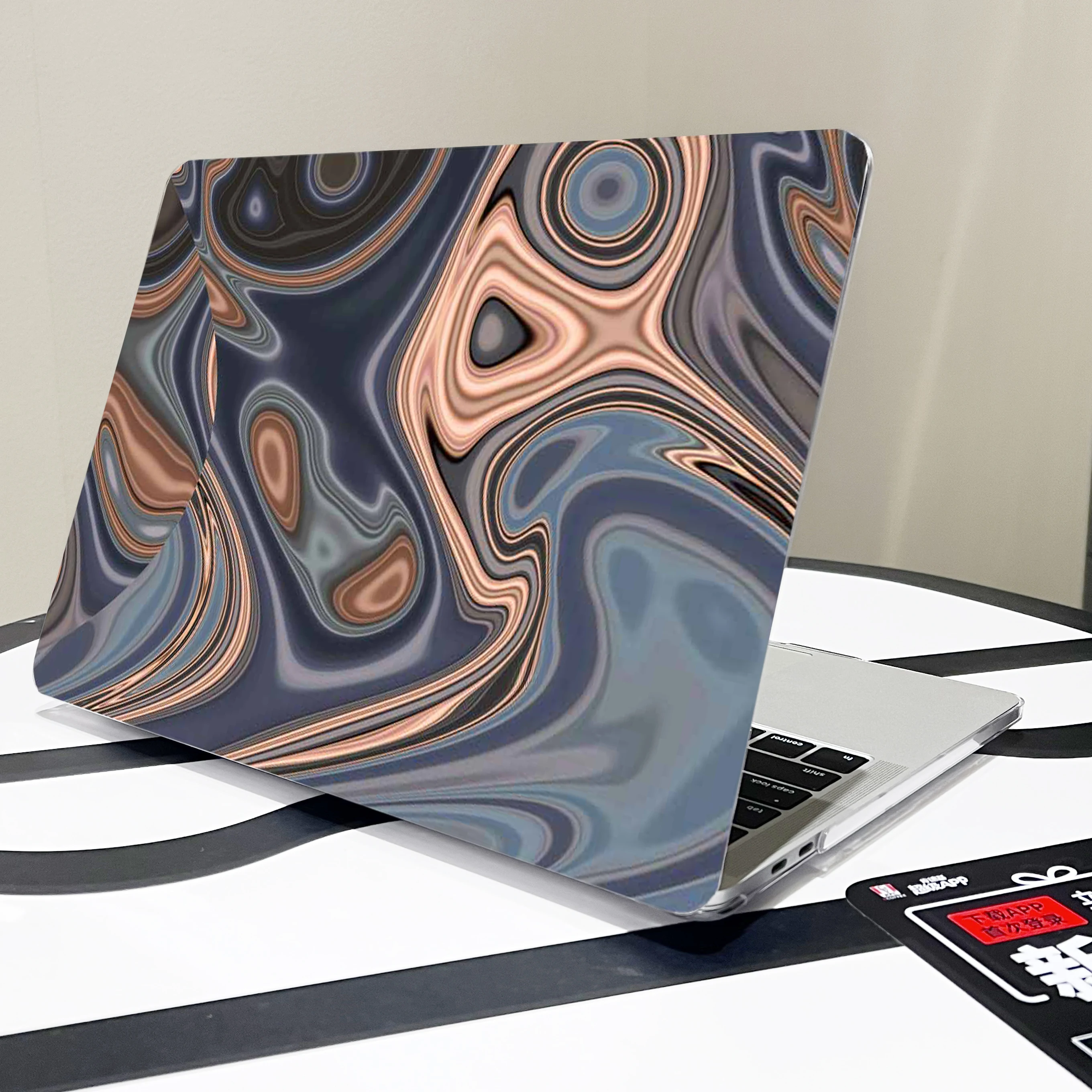 Magic Skin Laptop Bolsa Case Capa para Huawei Matebook 16 13 14 D15d16 D14 x Pro 2023 2023 Honra Magicbook x 14 15 Pro 16.1 16s