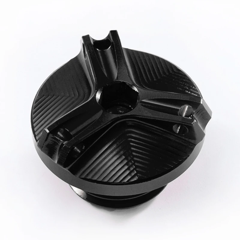 Motorcycle Fuel Filler Cap For Suzuki GSXR GSX-R 600 750 1000 1000 R/X gsx-r1000 2003-engine protection accessories