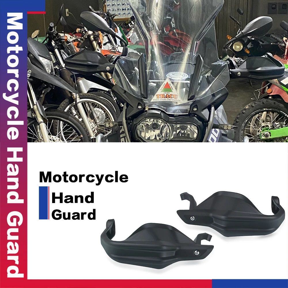 

Motorbike Accessories Hand Guard Hand Shield Protector For BMW F750GS F750 GS 2018-2023 F850GS F 850GS F900 R F 900XR F900R