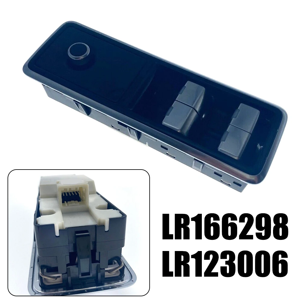 

LR113038 Door Side Main Glass Switch for Range Rover Sport 2018 2022 Electric Components Easy and Quick to Replace